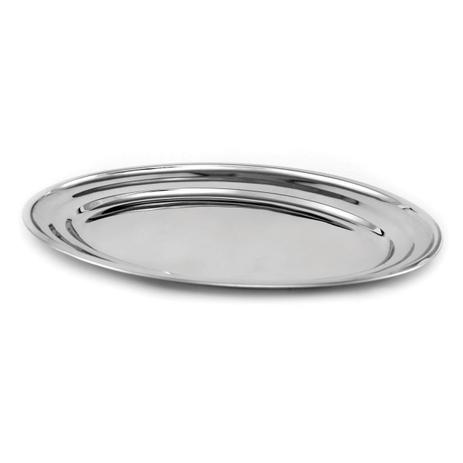 Travessa oval rasa tradicional 30cm - Marcamix (Cód. 5228) Menor preço em Travessa oval rasa tradicional 30cm - Marcamix (Cód. 5228)