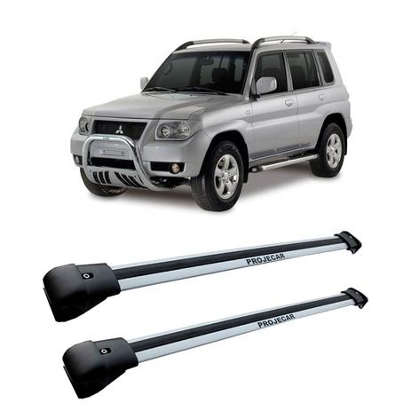 Travessa Pajero Tr4 Mitsubishi 2006 2007 2008 2009 Prata - Projecar é boa?
