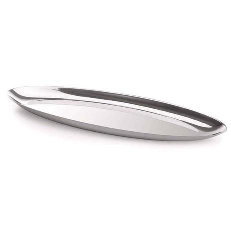 Travessa Para Carnes/peixes Goya 71x26 Cm Forma é ruim? Travessa Para Carnes/peixes Goya 71x26 Cm Forma é boa?