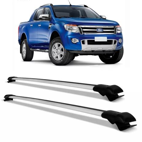 Travessa Rack Bagageiro Ranger 2014 A 2016 Slim Prata - Sp rack é boa?
