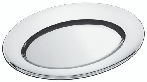 Travessa Rasa Aço Inox BUENA Tramontina Menor preço em Travessa Rasa Aço Inox BUENA Tramontina