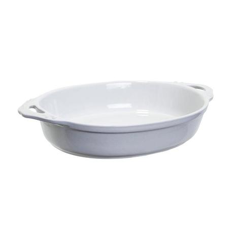 Travessa Refratária Oval Seville 36 cm x 24 cm - Home Style Menor preço em Travessa Refratária Oval Seville 36 cm x 24 cm - Home Style
