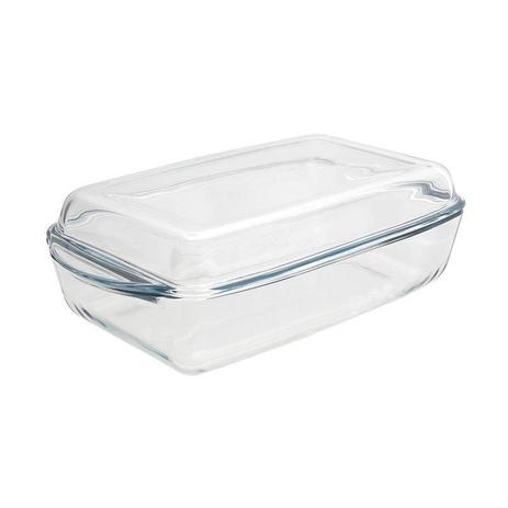 Travessa Refratária Retangular Borcam 33 cm x 19 cm - Pasabahçe Menor preço em Travessa Refratária Retangular Borcam 33 cm x 19 cm - Pasabahçe