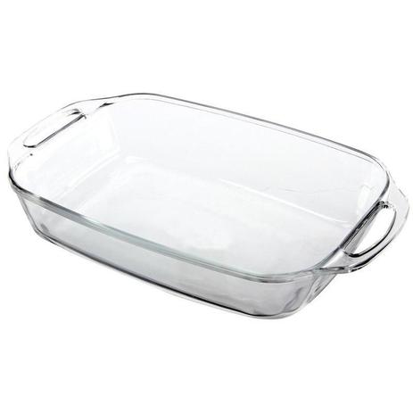 Travessa Refratária Retangular Seletta 34 cm x 19 cm - Marinex - Nadir figueiredo Menor preço em Travessa Refratária Retangular Seletta 34 cm x 19 cm - Marinex - Nadir figueiredo