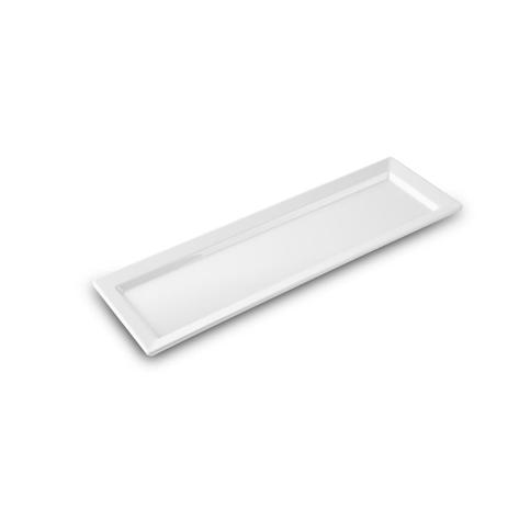 Travessa Retangular 53 x 16,2 cm Gastronorm Branca - Brinox Menor preço em Travessa Retangular 53 x 16,2 cm Gastronorm Branca - Brinox