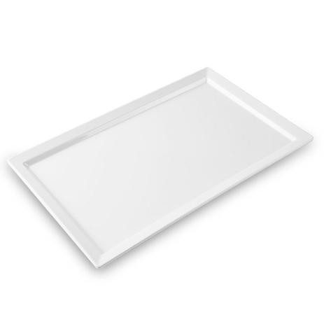 Travessa Retangular 53 X 32.5 Cm Gastronorm 51101001 Brinox Menor preço em Travessa Retangular 53 X 32.5 Cm Gastronorm 51101001 Brinox