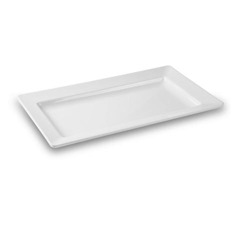 Travessa Retangular 56 x 32,2 cm em Melamina Branca - Brinox é boa?
