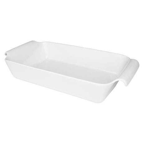 Travessa Retangular Grande Funda 3,9 L Branca - Oxford - Oxford sc Menor preço em Travessa Retangular Grande Funda 3,9 L Branca - Oxford - Oxford sc