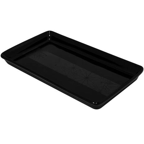 Travessa Retangular Rasa 22x12x2cm Mondoceram Gourmet Menor preço em Travessa Retangular Rasa 22x12x2cm Mondoceram Gourmet