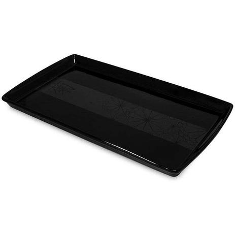 Travessa Retangular Rasa 33x18x2cm Mondoceram Gourmet Menor preço em Travessa Retangular Rasa 33x18x2cm Mondoceram Gourmet