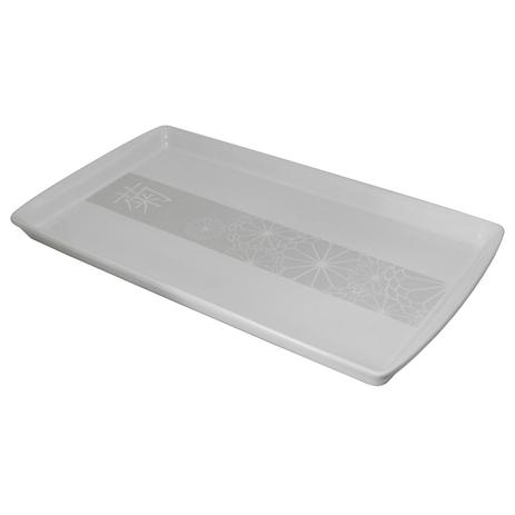 Travessa Retangular Rasa MondoCeram Matsuri Branco Ceraflame Menor preço em Travessa Retangular Rasa MondoCeram Matsuri Branco Ceraflame
