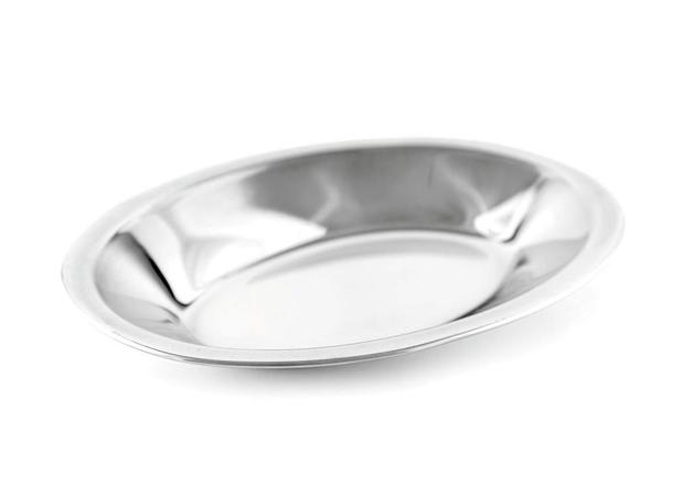 Travessa Tradicional Oval Funda 25 cm Marcamix - MMX 204 Menor preço em Travessa Tradicional Oval Funda 25 cm Marcamix - MMX 204