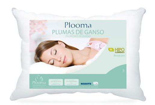 Travesseiro 100 Plumas de Ganso 50x70cm Plooma é boa?