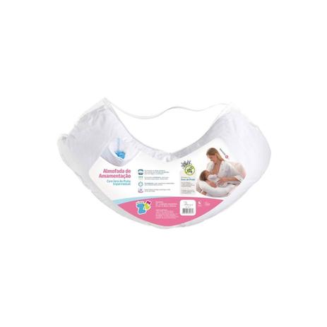 Travesseiro Almofada de Amamentação Impermeável 21x86x38cm Fibrasca Z4107 é boa?