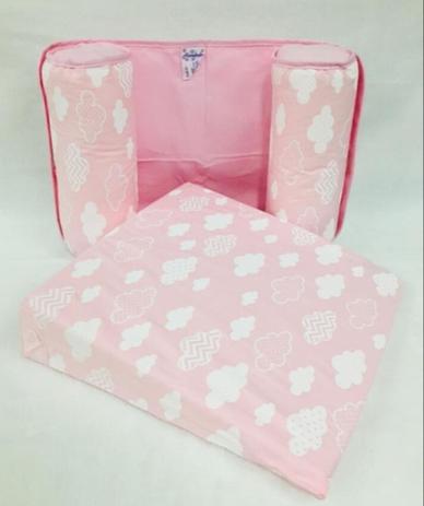 Travesseiro Anti-refluxo De Carrinho+rolinho Segura Bebe nuvem - narababy Menor preço em Travesseiro Anti-refluxo De Carrinho+rolinho Segura Bebe nuvem - narababy