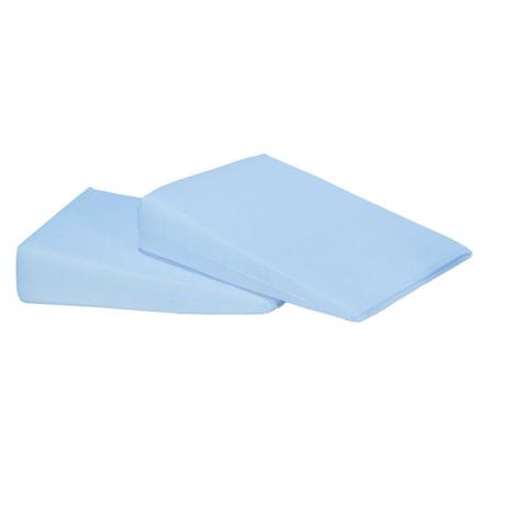 Travesseiro Anti-Refluxo para Carrinho - Azul - Laura baby Menor preço em Travesseiro Anti-Refluxo para Carrinho - Azul - Laura baby