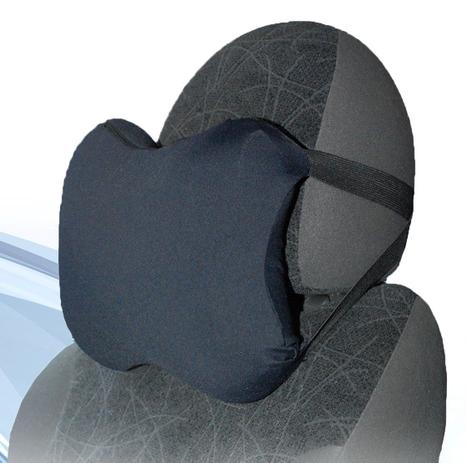 Travesseiro Borboleta Viscoelástico Para Viagem - Viscomed Menor preço em Travesseiro Borboleta Viscoelástico Para Viagem - Viscomed