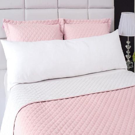 Travesseiro Corpo 0,50x1,50m com fronha Percal 100 Algodão - Lavive é boa?