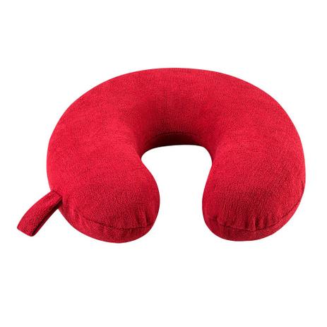 Travesseiro de Pescoço de Viagem My Travel Espuma Vermelho Fibrasca 4908 é boa?