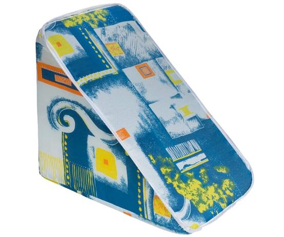 Travesseiro Encosto Triangular Encapado Para Encostar Amamentar Leitura Descansar D20 56x40x40 - Celiflex é boa?
