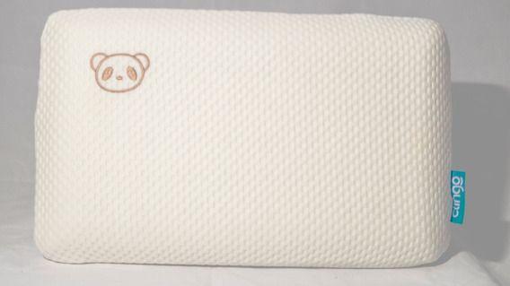 Travesseiro ergonomico moulded memory foam - fibra de bambu - Clingo é boa?