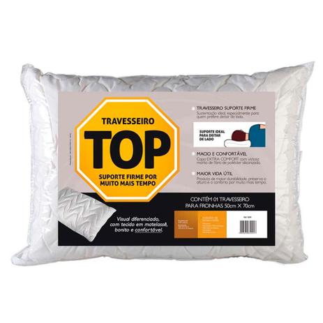 Travesseiro Fibrasca Poliuretano de Dormir TOP Suporte Firme 4294 Menor preço em Travesseiro Fibrasca Poliuretano de Dormir TOP Suporte Firme 4294