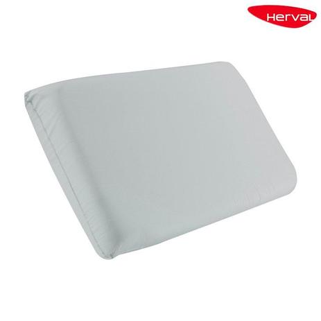 Travesseiro Herval, Espuma D16 MH 7502 é boa?