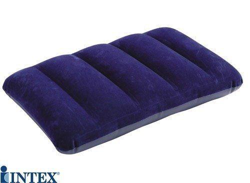 Travesseiro Inflável Intex Camping Viagem Cama Colchão Praia é boa?