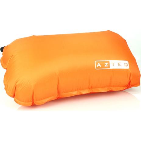 Travesseiro Inflável Looper para Camping Viagens - AZTEQ Menor preço em Travesseiro Inflável Looper para Camping Viagens - AZTEQ