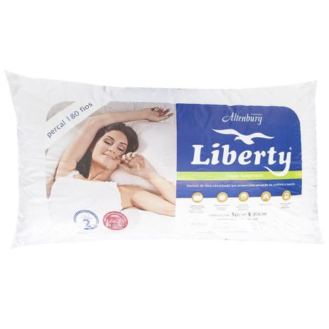 Travesseiro King Size Liberty - Altenburg Menor preço em Travesseiro King Size Liberty - Altenburg