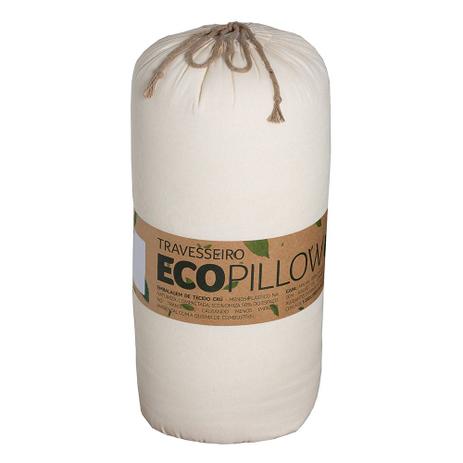 Travesseiro Lynel 50x70cm - Eco Pillow Menor preço em Travesseiro Lynel 50x70cm - Eco Pillow