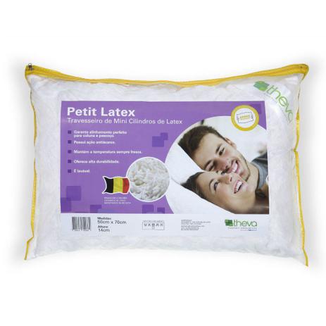 Travesseiro Mini Cilindros de Latex Importado Petit Latex Copespuma Menor preço em Travesseiro Mini Cilindros de Latex Importado Petit Latex Copespuma