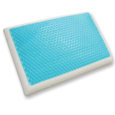 Travesseiro Nasa Original Gel Refrescante Espuma Viscoelástica com capa ecológica de fibra de bambu - Omnii Fast é ruim? Travesseiro Nasa Original Gel Refrescante Espuma Viscoelástica com capa ecológica de fibra de bambu - Omnii Fast é boa?