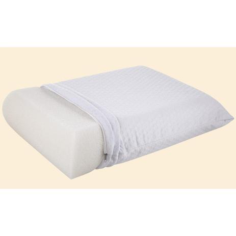 Travesseiro No Allergy Silicomfort Wc2047 Alto Fibrasc - Fibrasca Menor preço em Travesseiro No Allergy Silicomfort Wc2047 Alto Fibrasc - Fibrasca