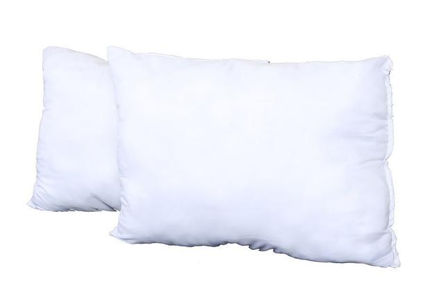 Travesseiro Percal Casa Dona M130 Fibra Siliconada PVC Branco Menor preço em Travesseiro Percal Casa Dona M130 Fibra Siliconada PVC Branco