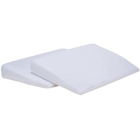 Travesseiro Rampa Anti Refluxo BEBE 100% Algodão (Berço) 60cm - casaroque Menor preço em Travesseiro Rampa Anti Refluxo BEBE 100% Algodão (Berço) 60cm - casaroque