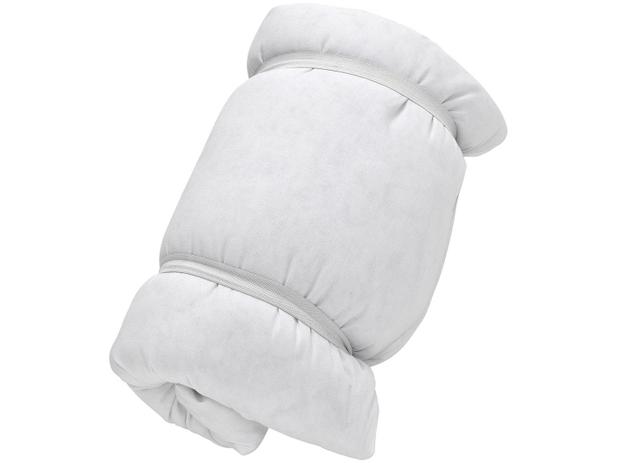 Travesseiro Santista Rolinho - Viagem Menor preço em Travesseiro Santista Rolinho - Viagem