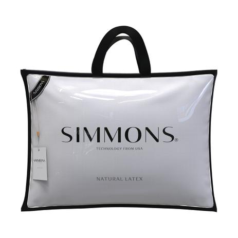 Travesseiro Simmons Natural Látex Alto, 050 x 070 x 016 cm é ruim? Travesseiro Simmons Natural Látex Alto, 050 x 070 x 016 cm é boa?