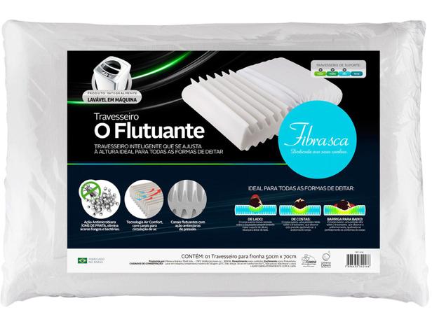 Travesseiro Smart Flutuante - Fibrasca