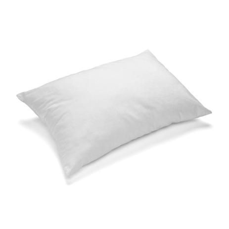 Travesseiro Ternura Suporte Firme Fibra Siliconada 50x70cm Branco - Paulo cezar enxovais é boa?