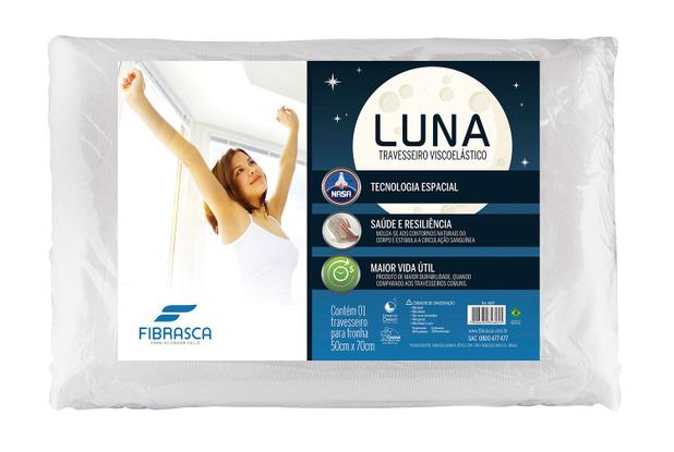Travesseiro Visco Luna - Fibrasca é ruim? Travesseiro Visco Luna - Fibrasca é boa?