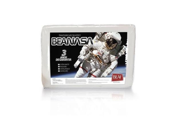 Travesseiro Viscoelástico Beanasa 65cm x 45cm x 14cm com Fronha - Beaf travesseiros é ruim? Travesseiro Viscoelástico Beanasa 65cm x 45cm x 14cm com Fronha - Beaf travesseiros é boa?