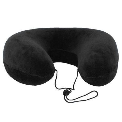 Travesseiro Viscoelástico De Pescoço Para Viagem - Viscomed Menor preço em Travesseiro Viscoelástico De Pescoço Para Viagem - Viscomed