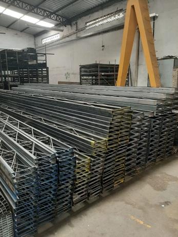 Treliça Estrutural para Telhado - Oiticica Comércio de Ferro Menor preço em Treliça Estrutural para Telhado - Oiticica Comércio de Ferro