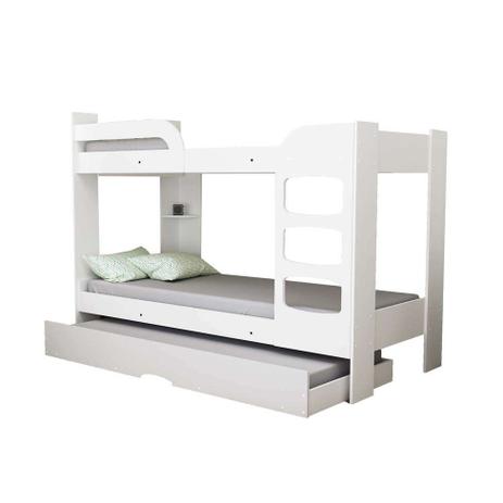 Treliche Carisma 90 cm Branco - Gelius móveis Menor preço em Treliche Carisma 90 cm Branco - Gelius móveis