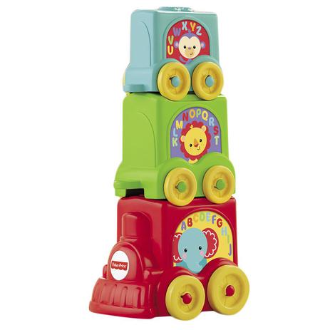 Trem Dos Animais Fisher Price Brinquedo Infantil - Mattel é boa?