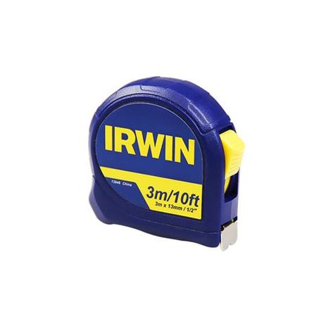 Trena 3 Metros Standard 13MM - IRWIN - 13946 Menor preço em Trena 3 Metros Standard 13MM - IRWIN - 13946