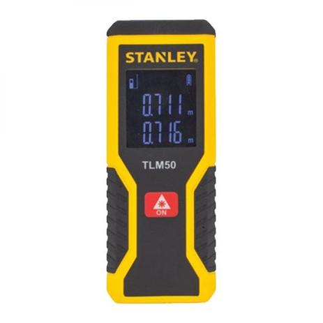 Trena a Laser 15 Metros Stanley TLM50 Menor preço em Trena a Laser 15 Metros Stanley TLM50
