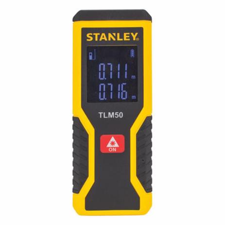 Trena a laser 15mt tlm50 stanley stht77409 Menor preço em Trena a laser 15mt tlm50 stanley stht77409
