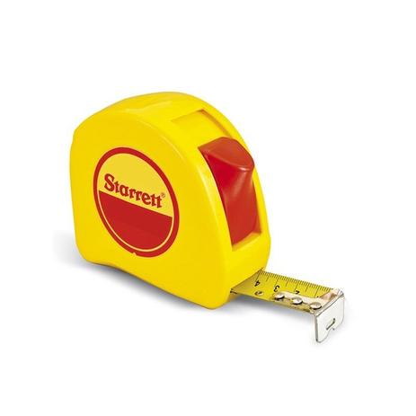 Trena de Bolso 8m KTS1-8ME-S - Starrett Menor preço em Trena de Bolso 8m KTS1-8ME-S - Starrett